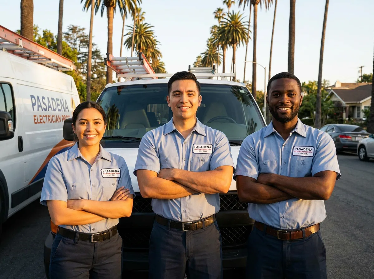 Electrician company in Saint Nazianz, WI